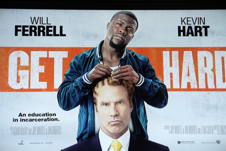 Premiere of Get Hard